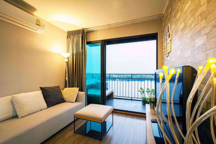 Кондоминиум в Бангкоке, Таиланд | THE450198