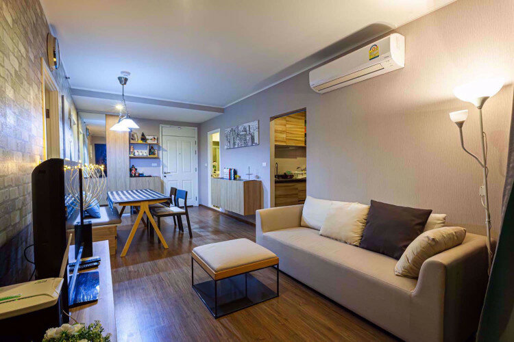 Кондоминиум в Бангкоке, Таиланд | THE450198