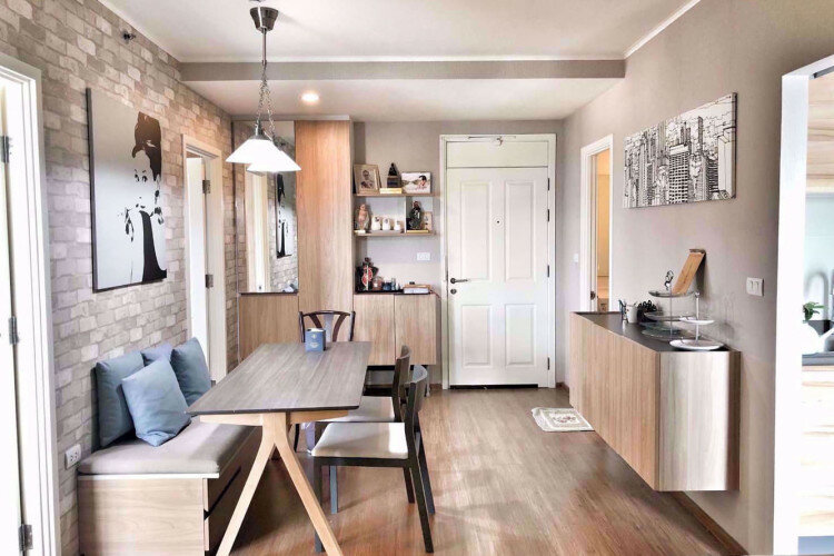 Кондоминиум в Бангкоке, Таиланд | THE450198