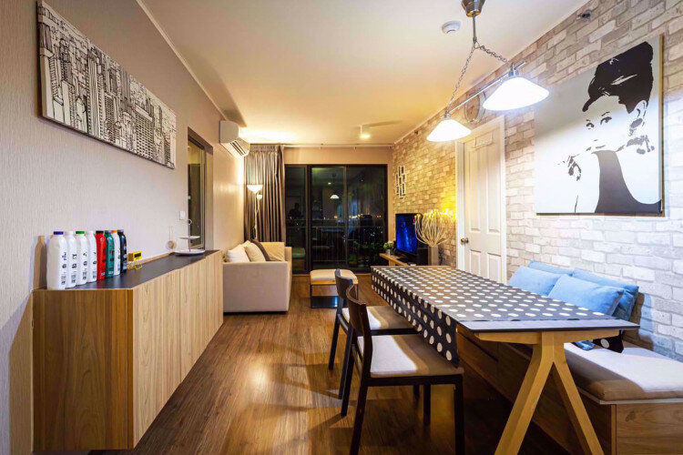 Кондоминиум в Бангкоке, Таиланд | THE450198