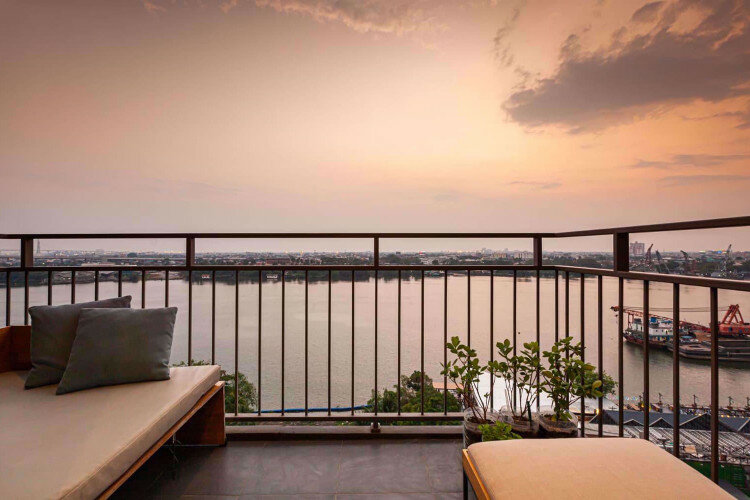 Кондоминиум в Бангкоке, Таиланд | THE450198