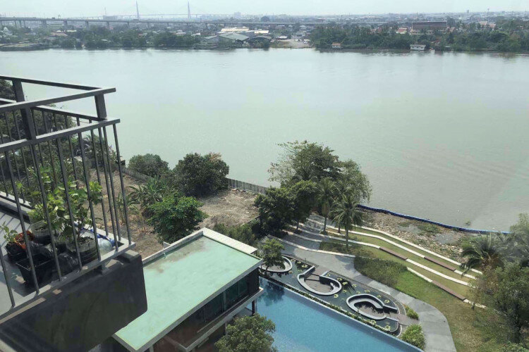 Кондоминиум в Бангкоке, Таиланд | THE450198