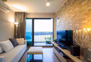 Кондоминиум в Бангкоке, Таиланд | THE450198