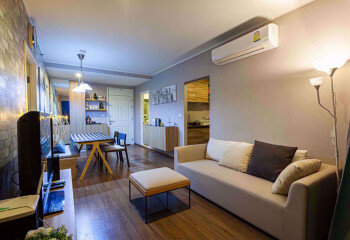 Кондоминиум в Бангкоке, Таиланд | THE450198