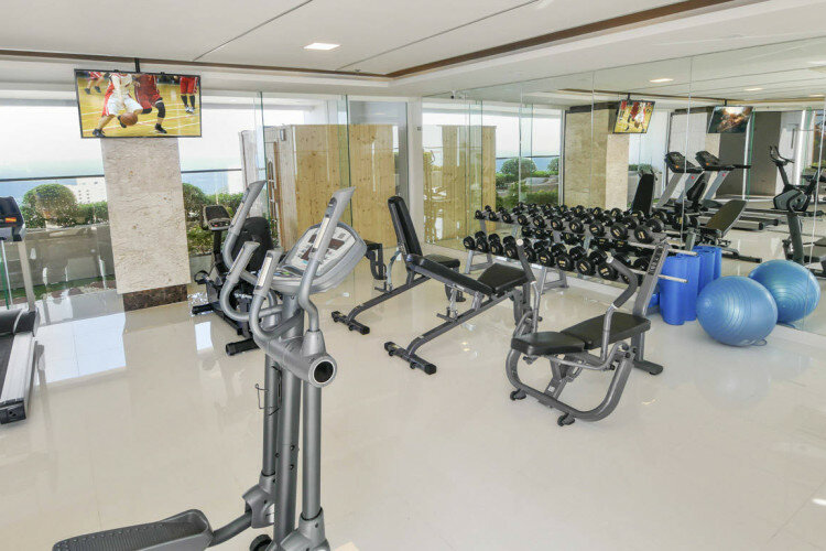 Кондоминиум в Паттайе, Таиланд | THE223281