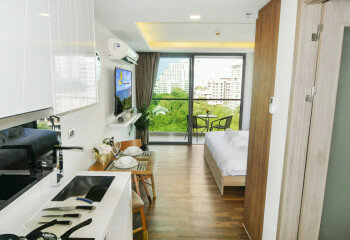 Кондоминиум в Паттайе, Таиланд | THE223281