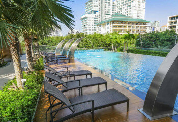 Кондоминиум в Паттайе, Таиланд | THE223281