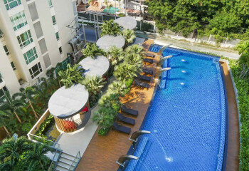 Кондоминиум в Паттайе, Таиланд | THE223281