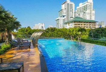 Кондоминиум в Паттайе, Таиланд | THE223281