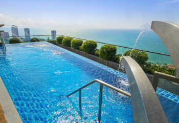 Кондоминиум в Паттайе, Таиланд | THE223281