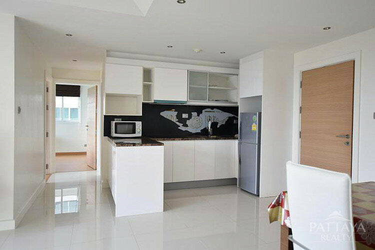 Кондоминиум в Паттайе, Таиланд | THE321895