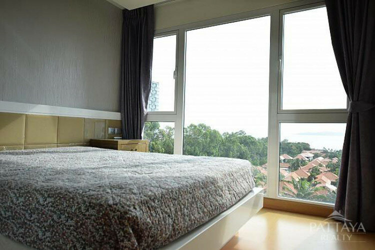 Кондоминиум в Паттайе, Таиланд | THE321895