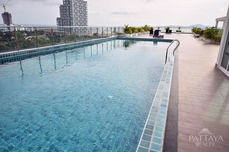 Кондоминиум в Паттайе, Таиланд | THE321895