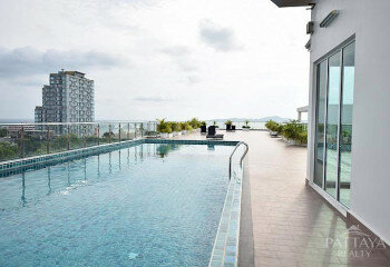 Кондоминиум в Паттайе, Таиланд | THE321895