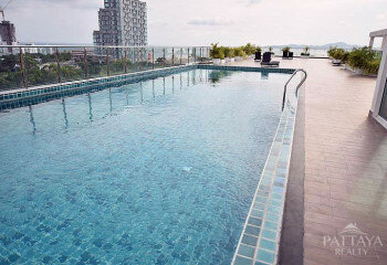 Кондоминиум в Паттайе, Таиланд | THE321895