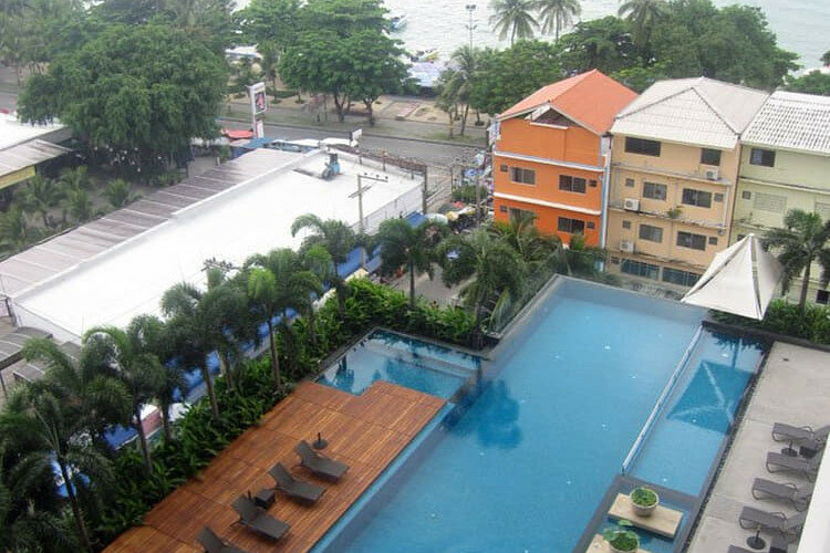 Кондоминиум в Паттайе, Таиланд | THE524016