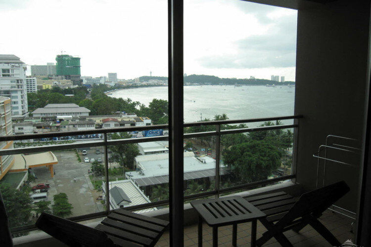 Кондоминиум в Паттайе, Таиланд | THE524016