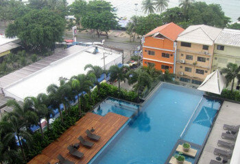 Кондоминиум в Паттайе, Таиланд | THE524016