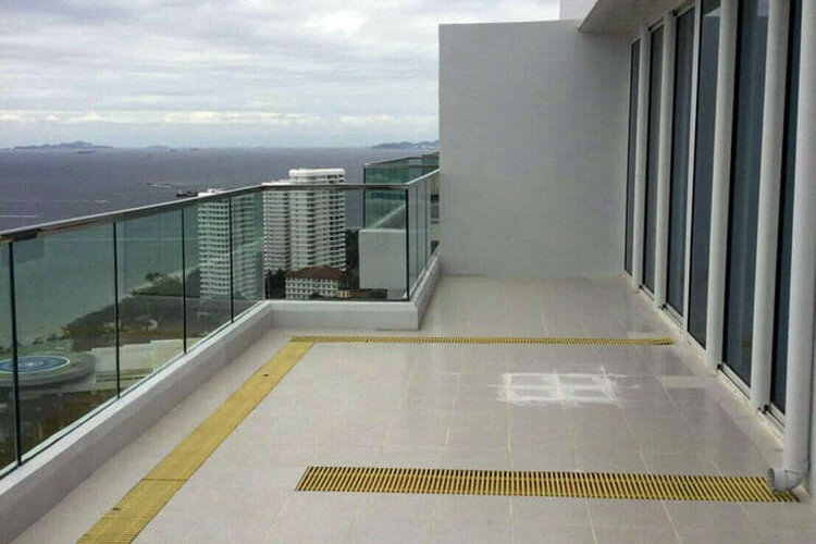 Кондоминиум в Паттайе, Таиланд | THE121571