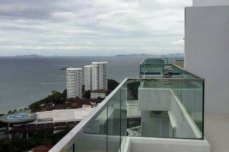 Кондоминиум в Паттайе, Таиланд | THE121571