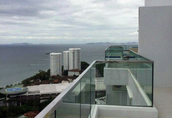 Кондоминиум в Паттайе, Таиланд | THE121571