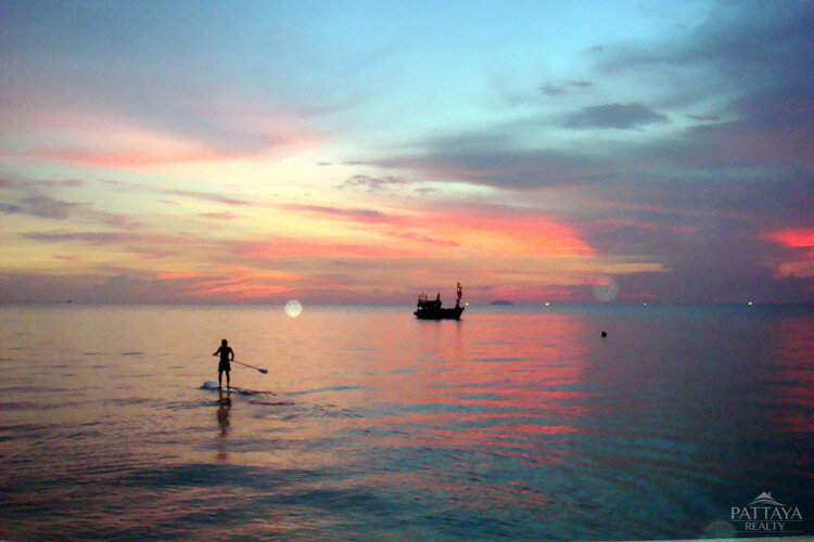 Кондоминиум в Паттайе, Таиланд | THE424871