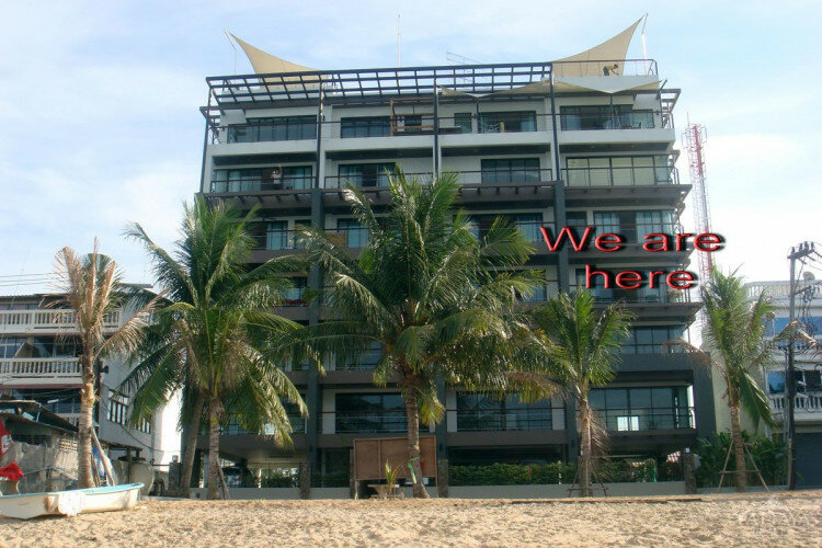 Кондоминиум в Паттайе, Таиланд | THE424871