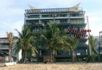 Кондоминиум в Паттайе, Таиланд | THE424871