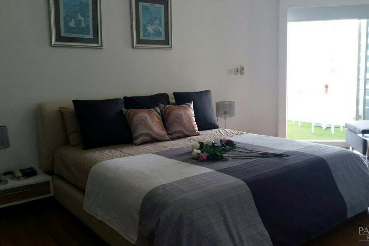 Кондоминиум в Паттайе, Таиланд | THE222083