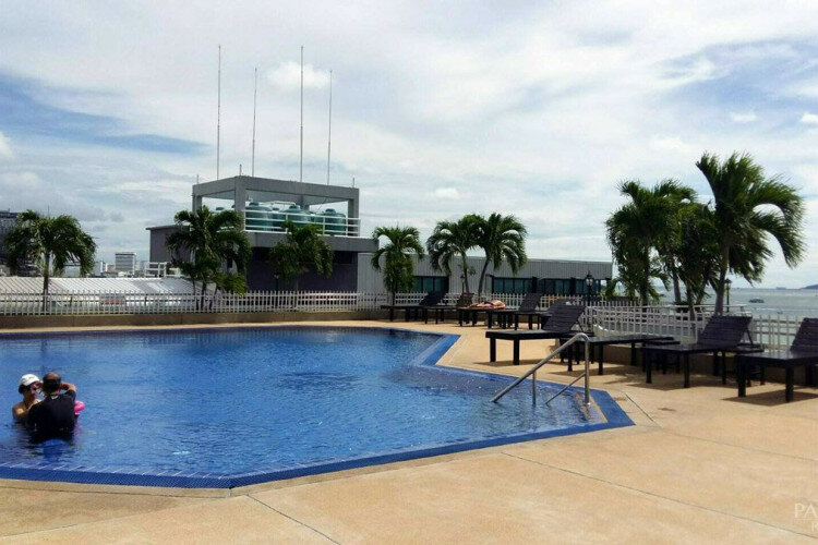 Кондоминиум в Паттайе, Таиланд | THE222083