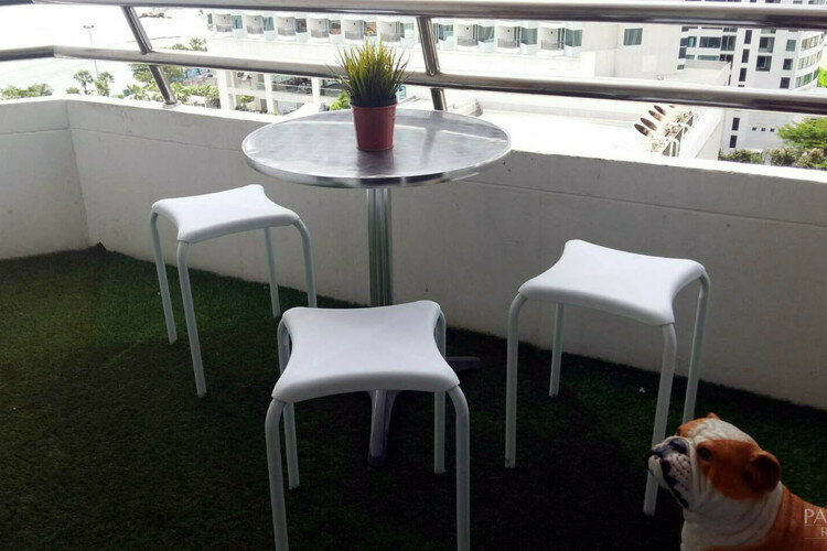 Кондоминиум в Паттайе, Таиланд | THE222083