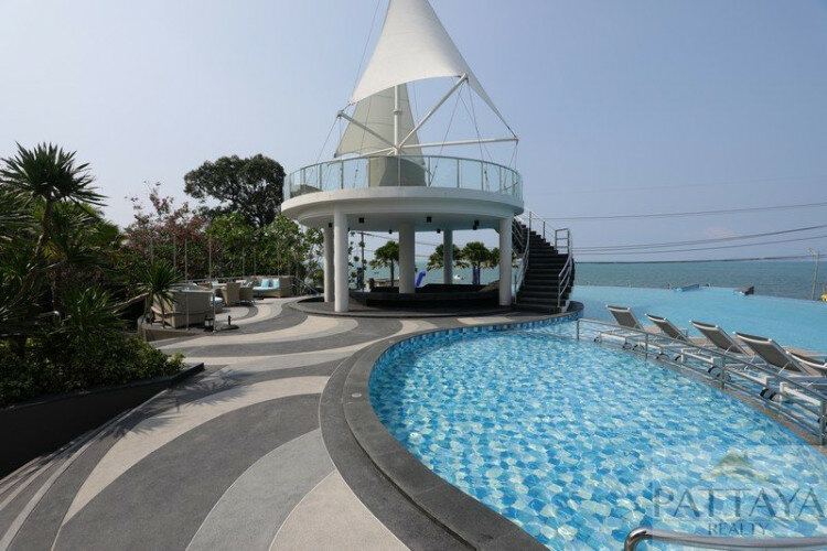 Кондоминиум в Паттайе, Таиланд | THE322311