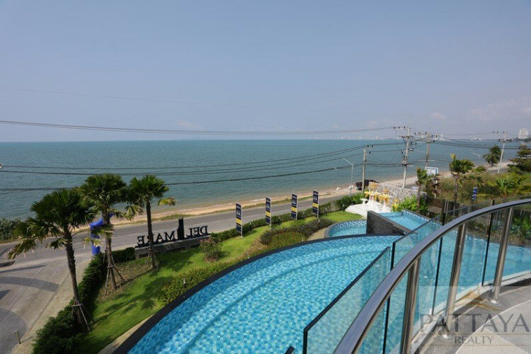 Кондоминиум в Паттайе, Таиланд | THE322311