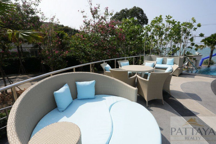 Кондоминиум в Паттайе, Таиланд | THE322311