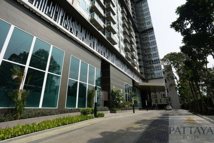 Кондоминиум в Паттайе, Таиланд | THE322311