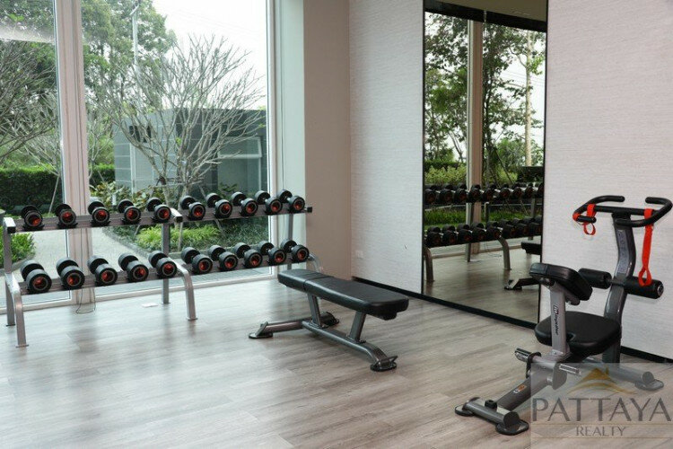 Кондоминиум в Паттайе, Таиланд | THE322311