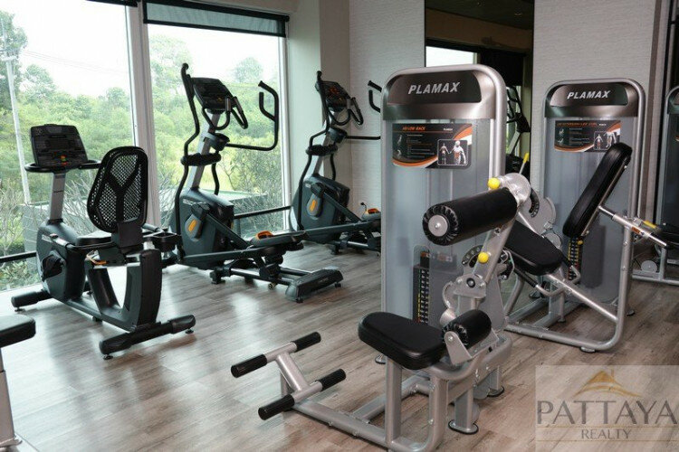 Кондоминиум в Паттайе, Таиланд | THE322311