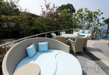 Кондоминиум в Паттайе, Таиланд | THE322311
