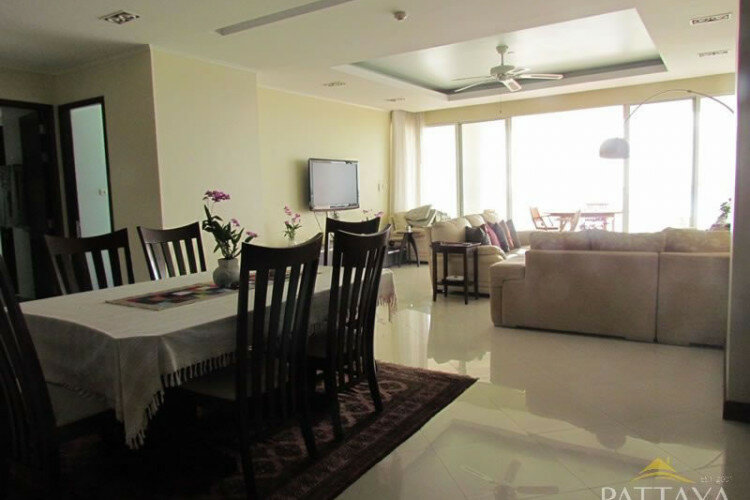 Кондоминиум в Паттайе, Таиланд | THE522474