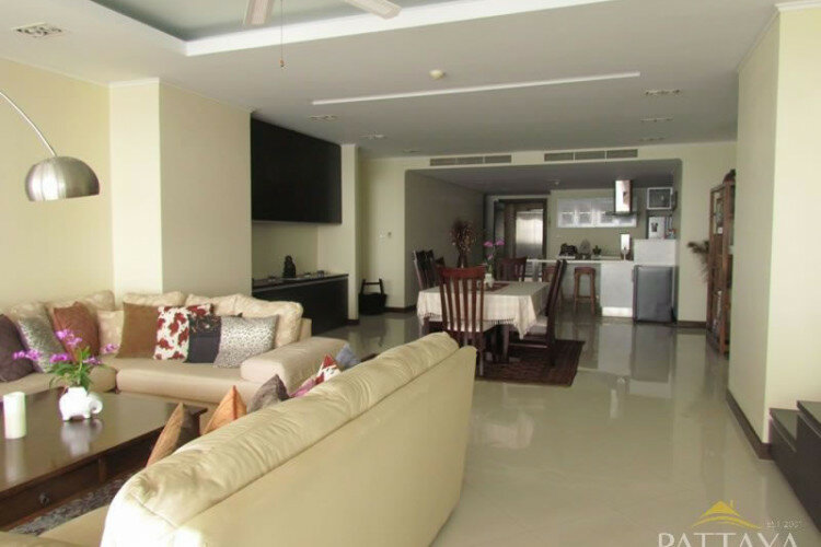 Кондоминиум в Паттайе, Таиланд | THE522474