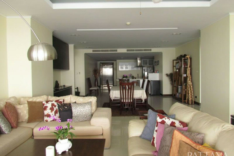 Кондоминиум в Паттайе, Таиланд | THE522474