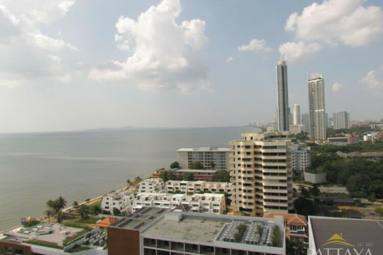 Кондоминиум в Паттайе, Таиланд | THE522474