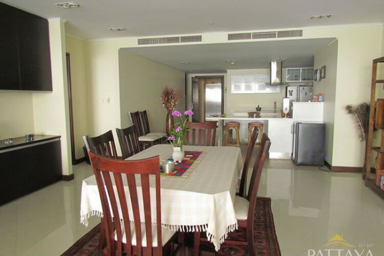 Кондоминиум в Паттайе, Таиланд | THE522474