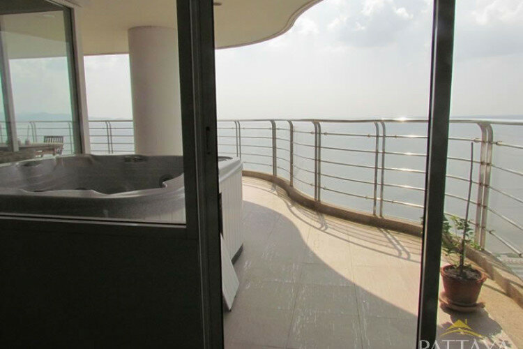 Кондоминиум в Паттайе, Таиланд | THE522474