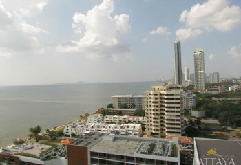 Кондоминиум в Паттайе, Таиланд | THE522474