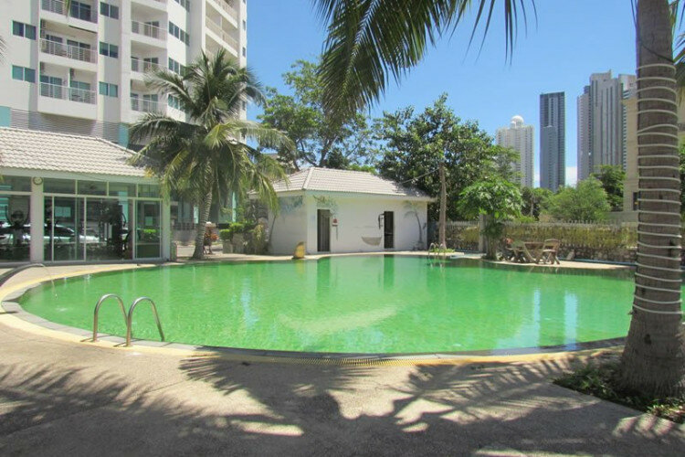 Кондоминиум в Паттайе, Таиланд | THE122318