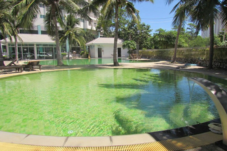 Кондоминиум в Паттайе, Таиланд | THE122318