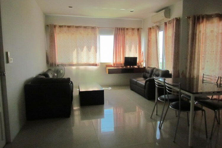 Кондоминиум в Паттайе, Таиланд | THE122318