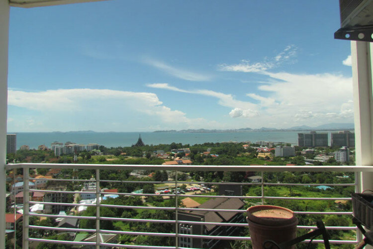 Кондоминиум в Паттайе, Таиланд | THE122318