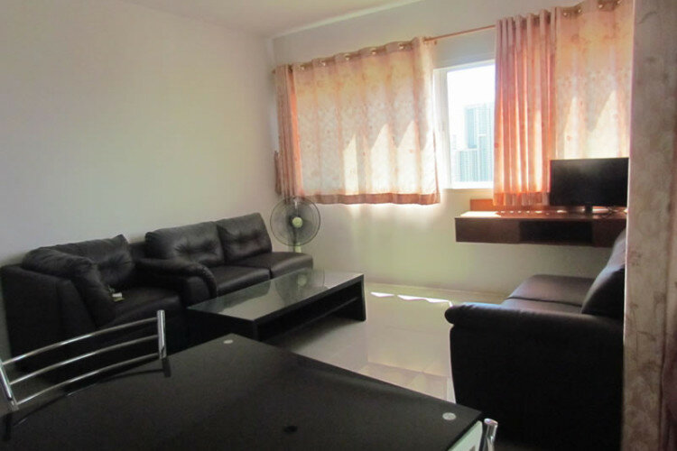 Кондоминиум в Паттайе, Таиланд | THE122318